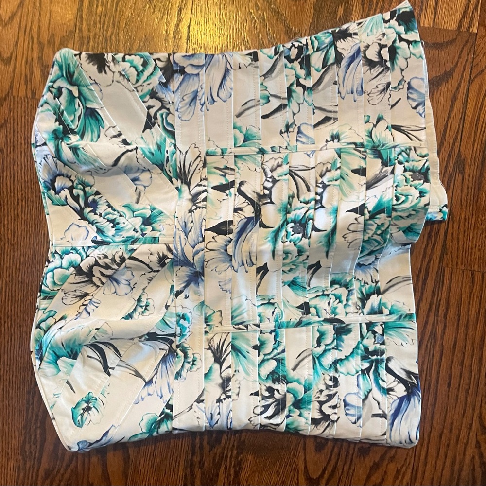 WHBM bustier top